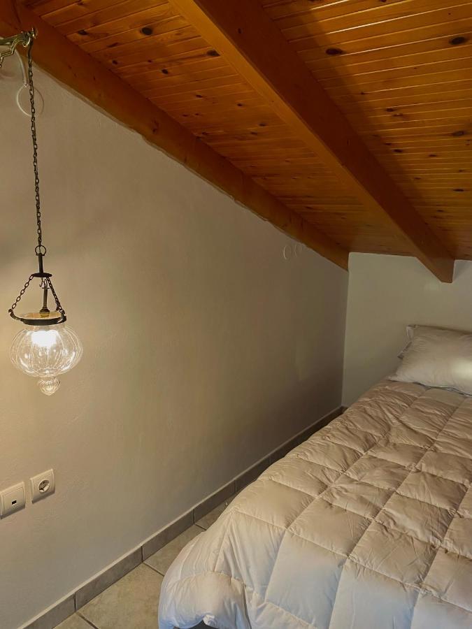 Fortezza Attic Nauplie Extérieur photo