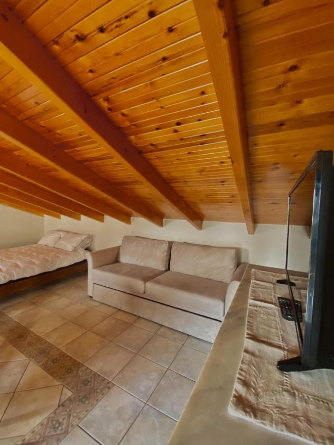 Fortezza Attic Nauplie Extérieur photo